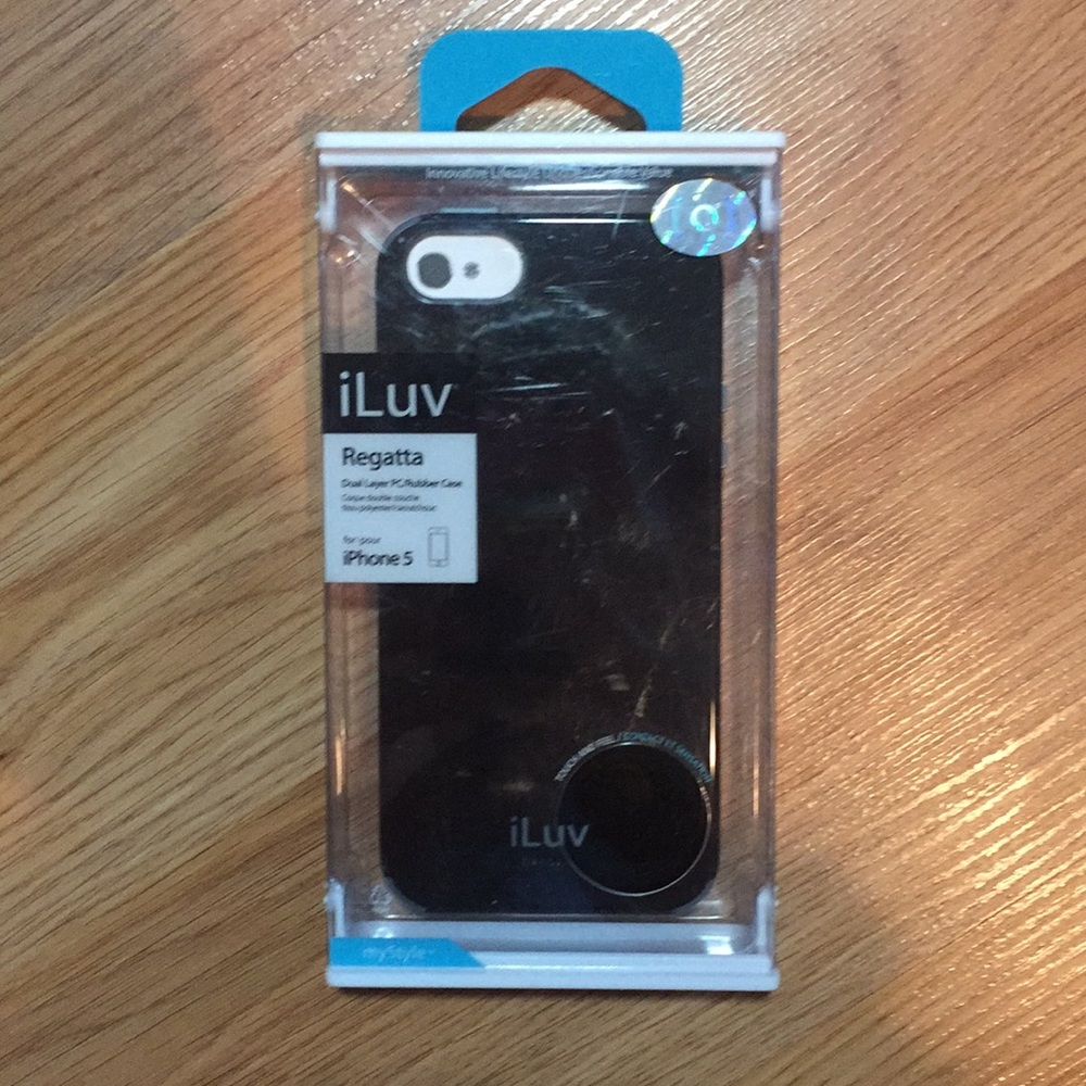 iPhone 5 phone case